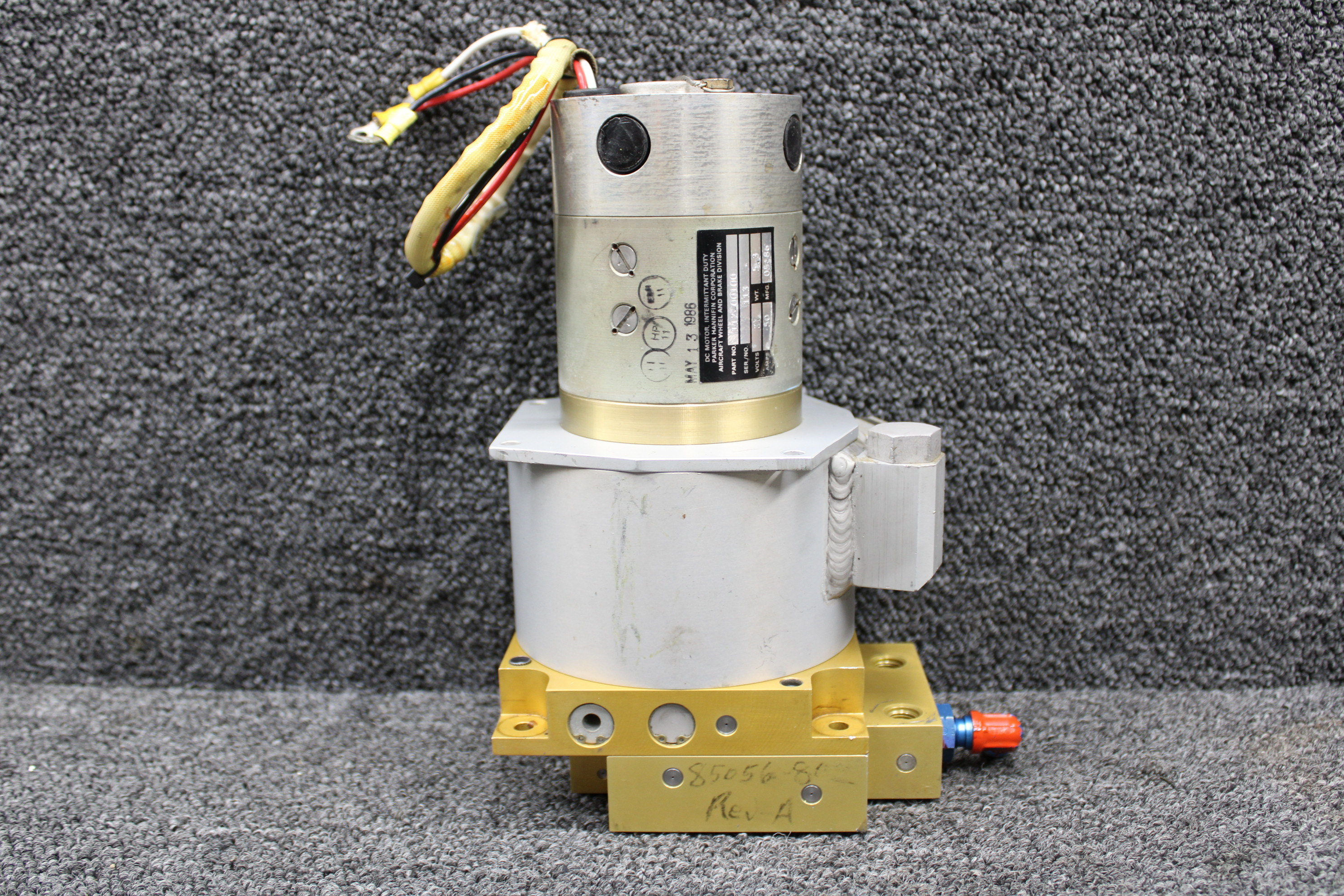 85056-002 (Alt: 95056-2-A) Cleveland 25-6A Hydraulic Power