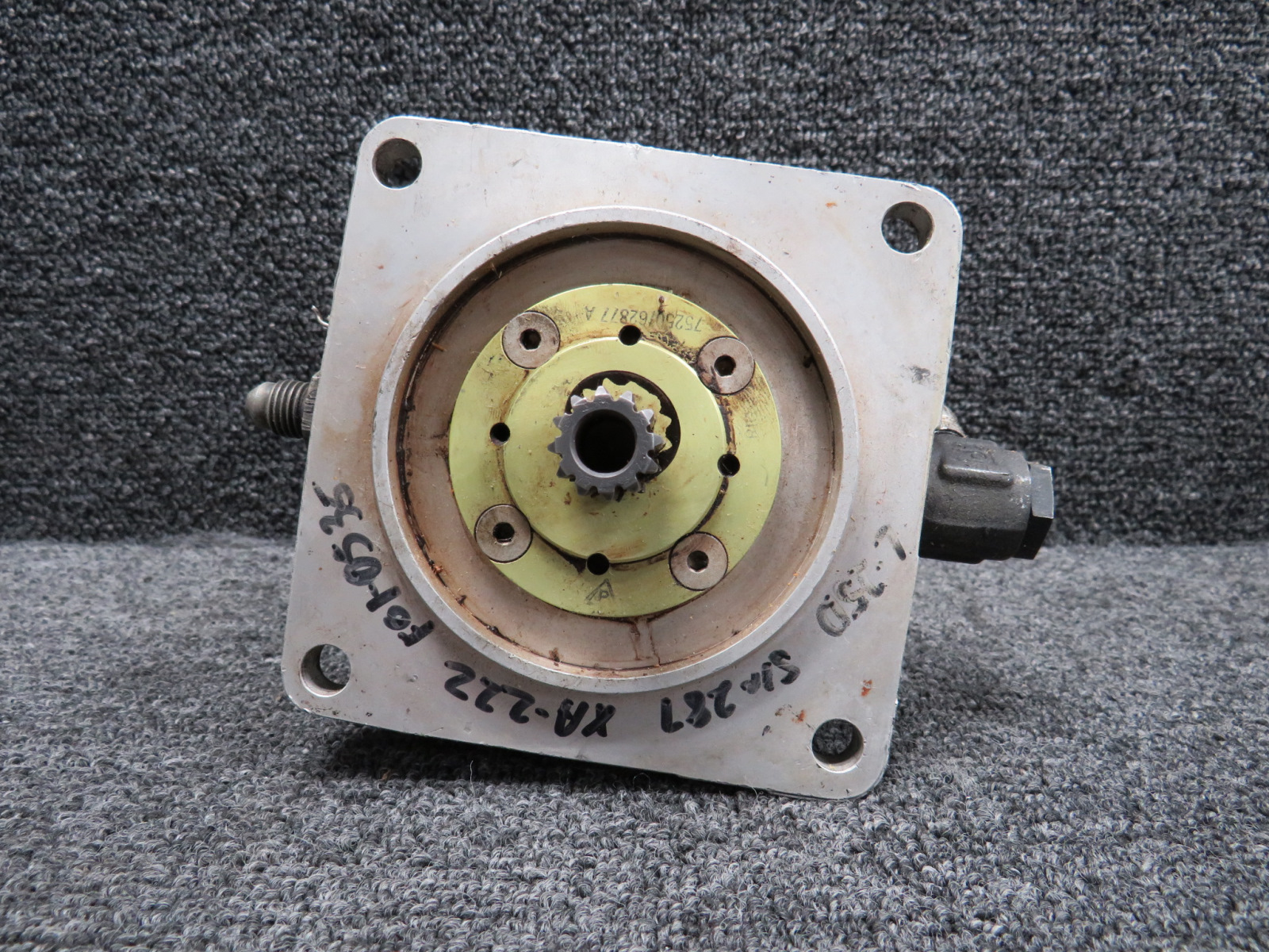 65078-01 Abex AP09V-8-01 Hydraulic Pump Unit