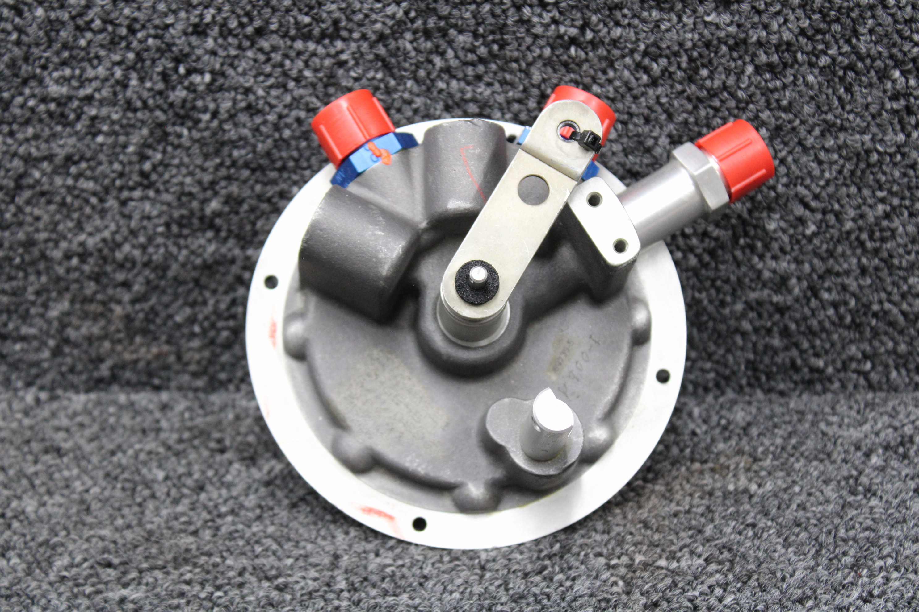 69735-51 (Alt PN: H65-5) Piper PA32R-301T Fuel Selector Valve Assembly