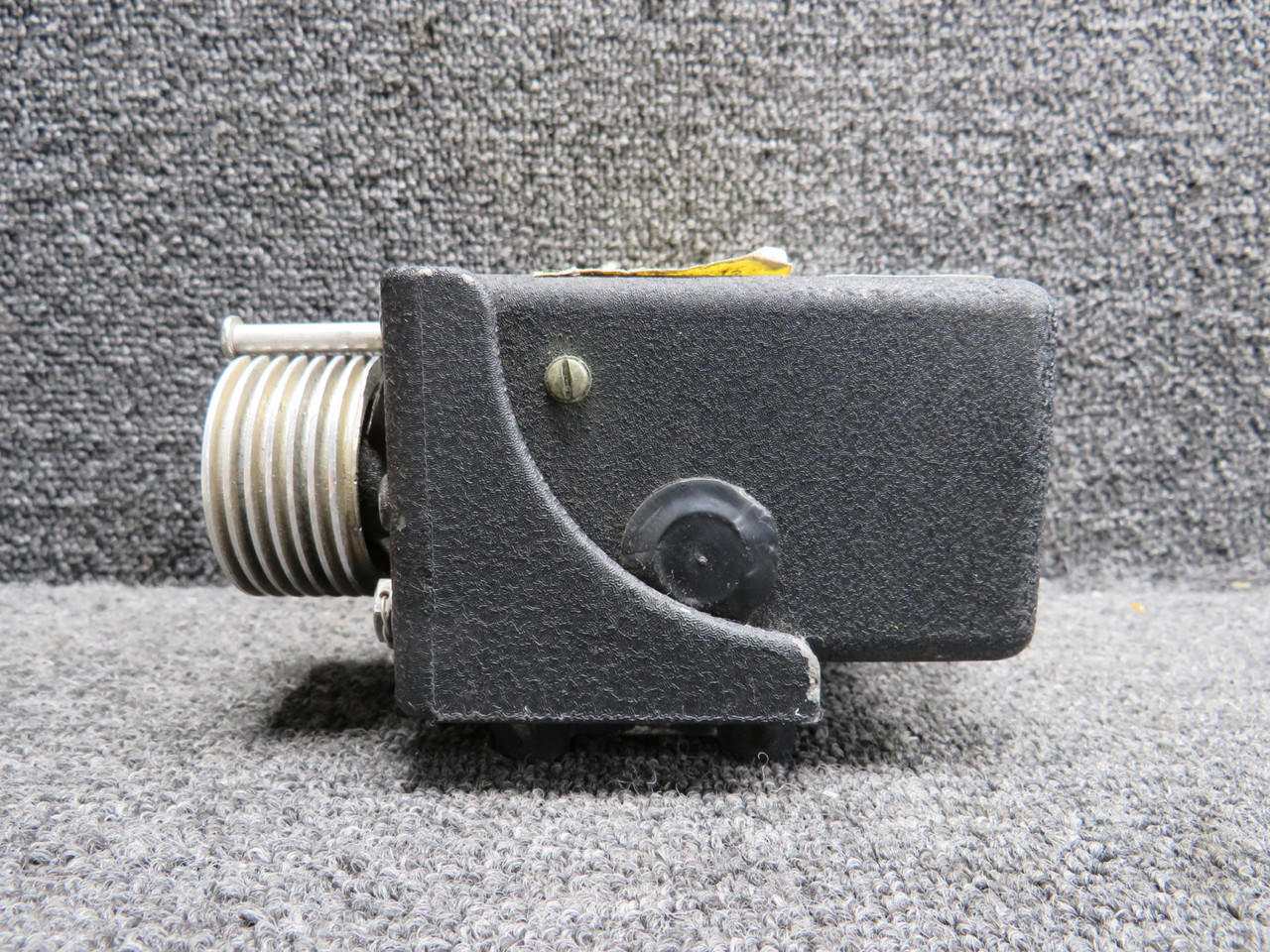 44430-2848 Barber Aviation Servo Actuator Assembly Comes with Mount