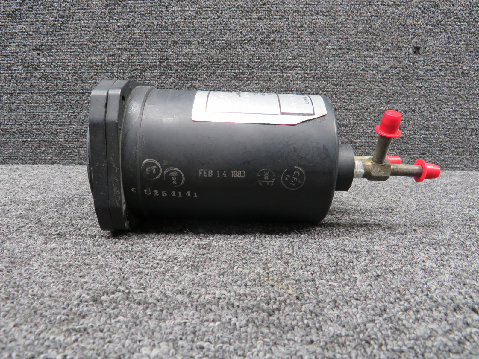 20126-01248 (Alternate: C661046-0104) Aerosonic Corp Air Speed