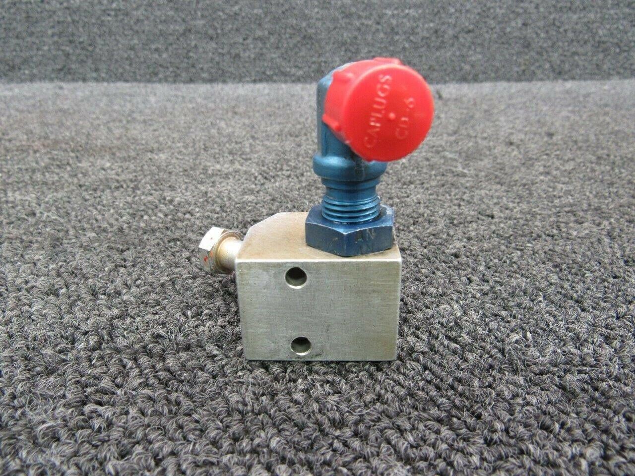 12802281 Cessna 210A Adapter Hydraulic Reservoir Filler