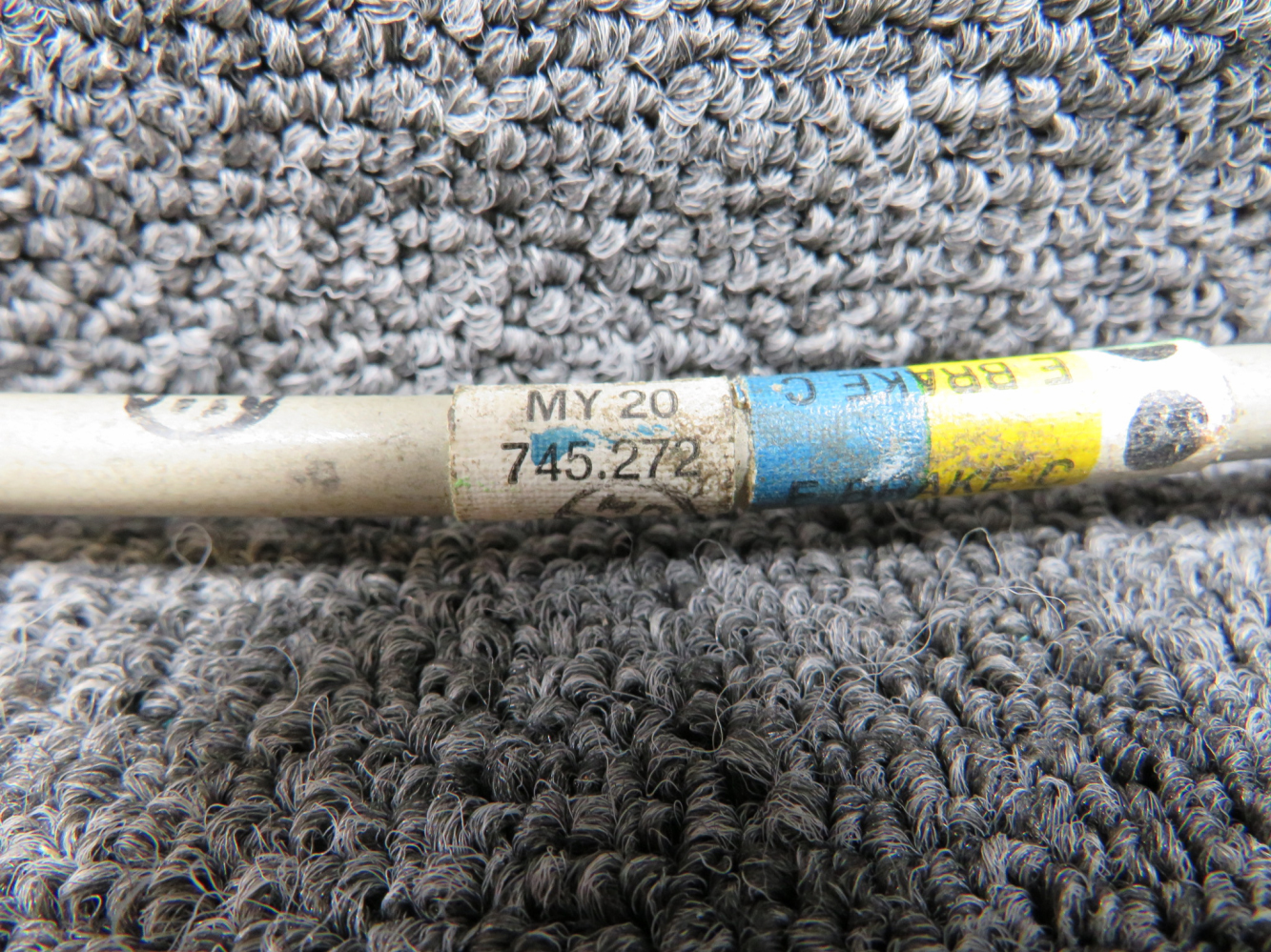 MY20745-272 Falcon Jet Line Unit with Green Repairable Tag (Core)