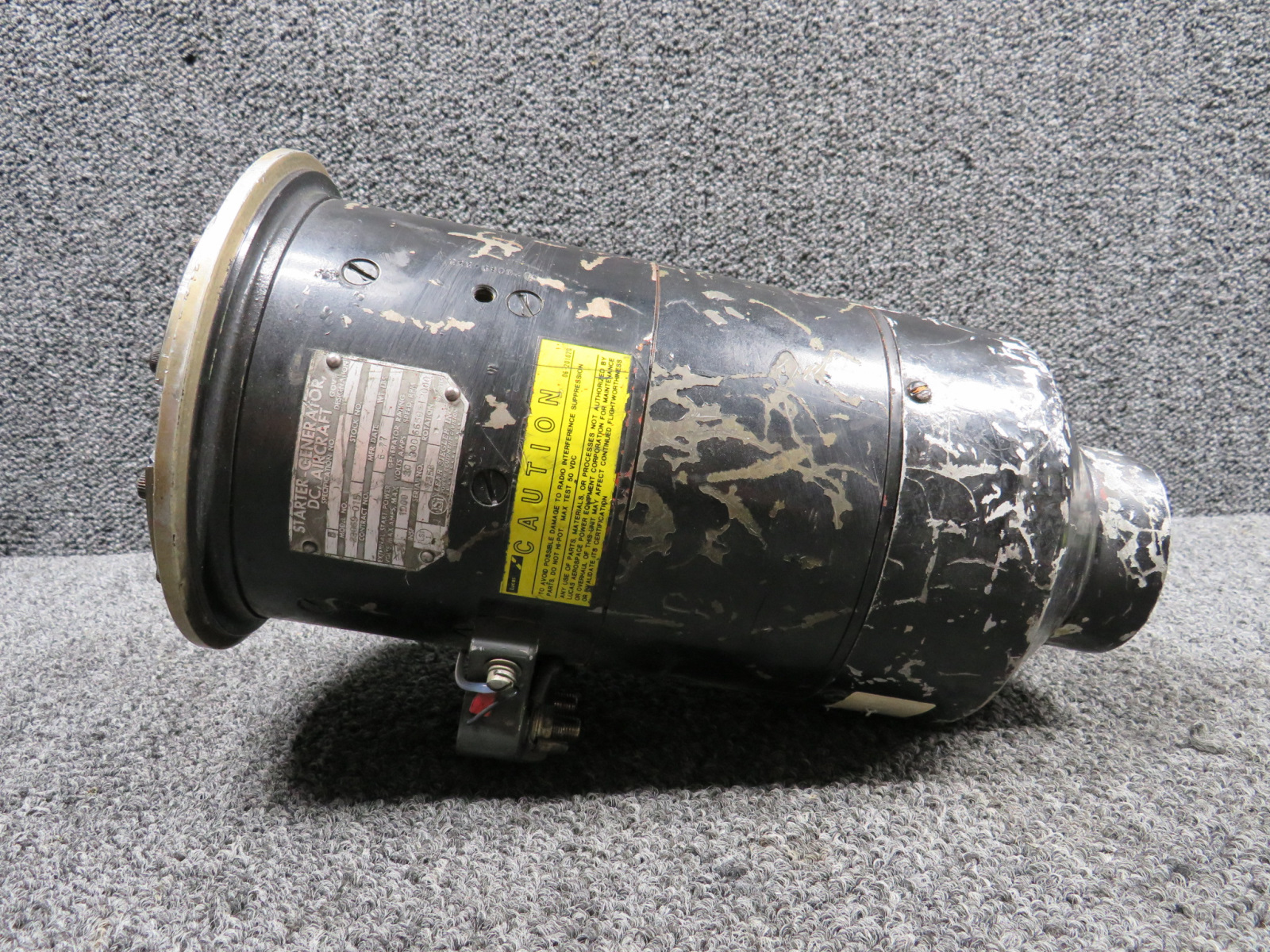 23069-015 Lear Siegler Swearingen SA-226T DC Starter Generator