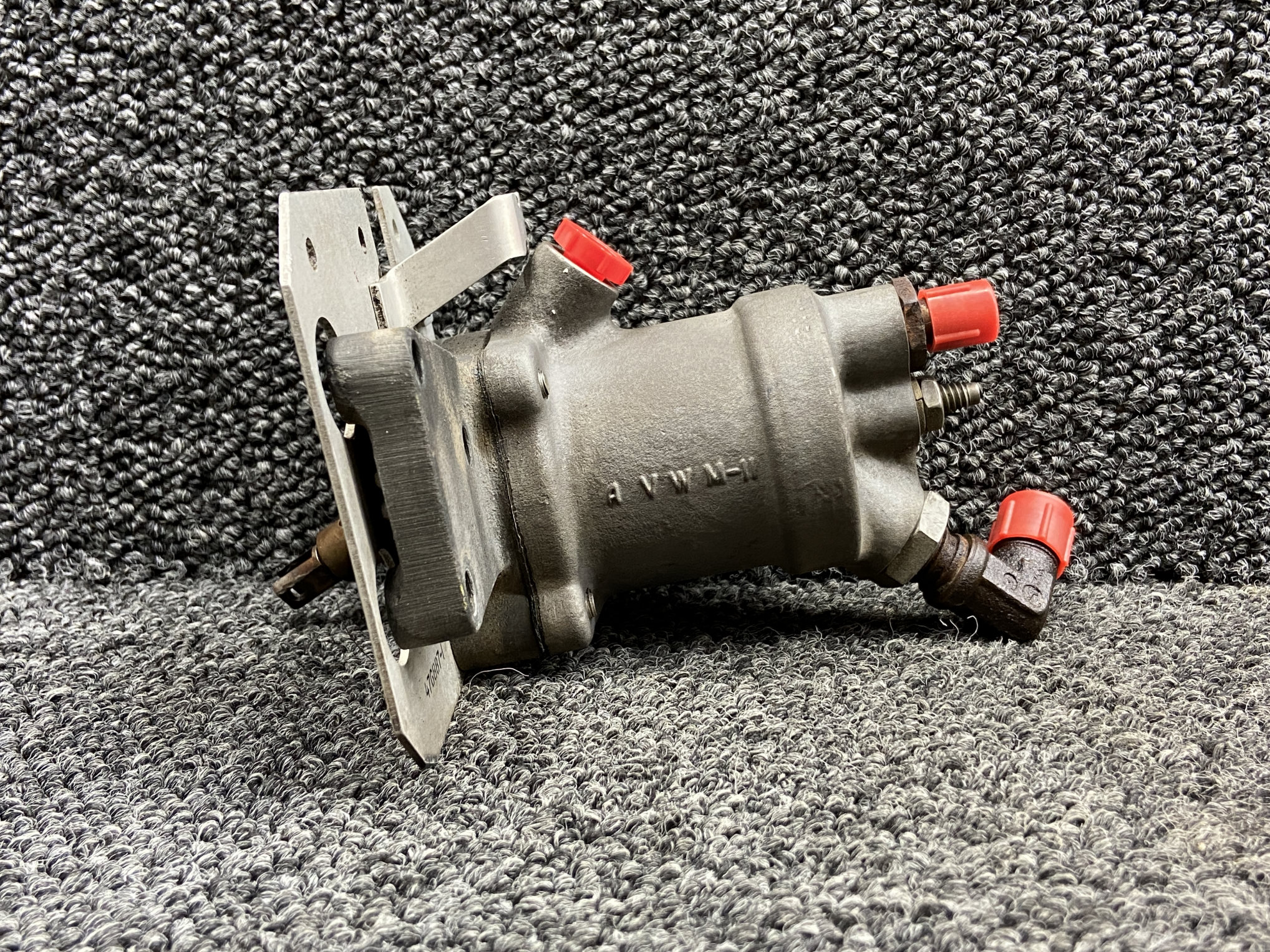 470908-9012 (Alt: C165006-0106) Garrett LH Turbocharger