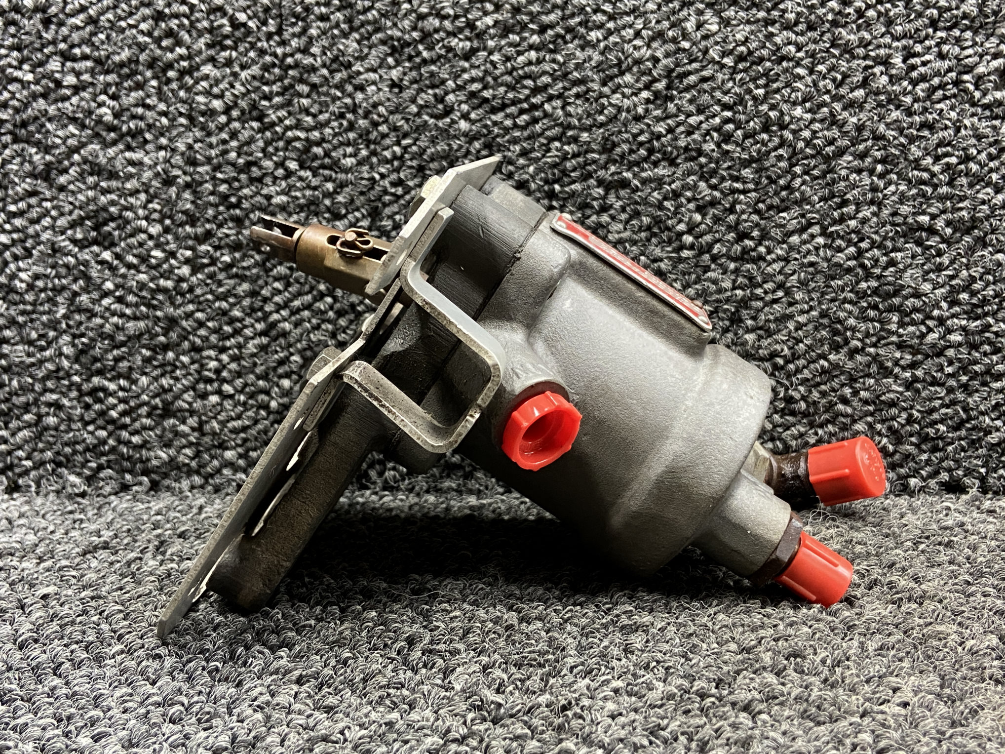 470908-9012 (Alt: C165006-0106) Garrett LH Turbocharger