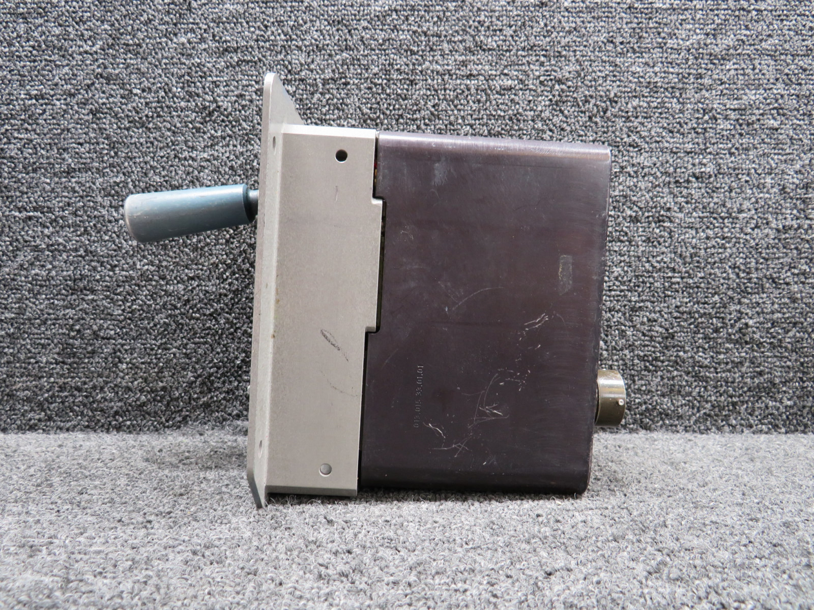 013015-10 Dassault Falcon Modified Control Panel For Sale