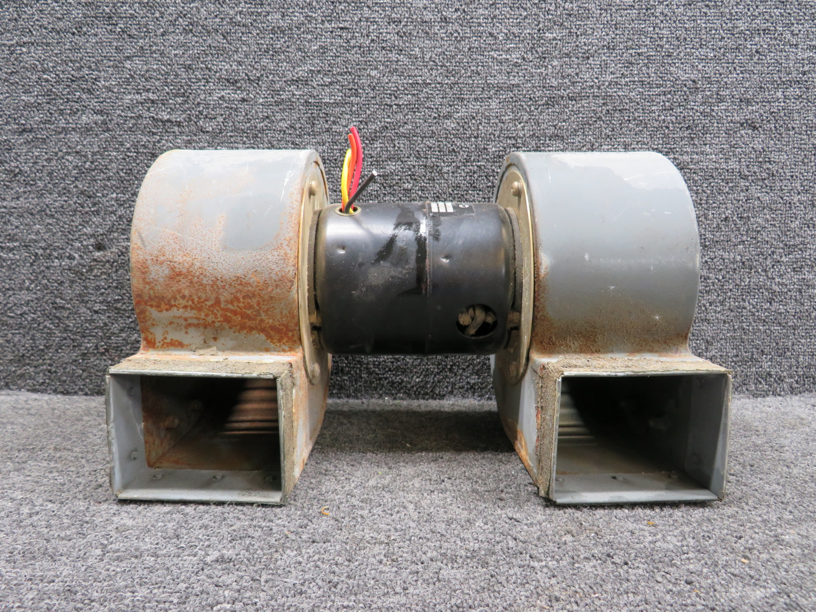 SYページ SZ67-003-1 Zee Systems Motor 28 Volt Assembly