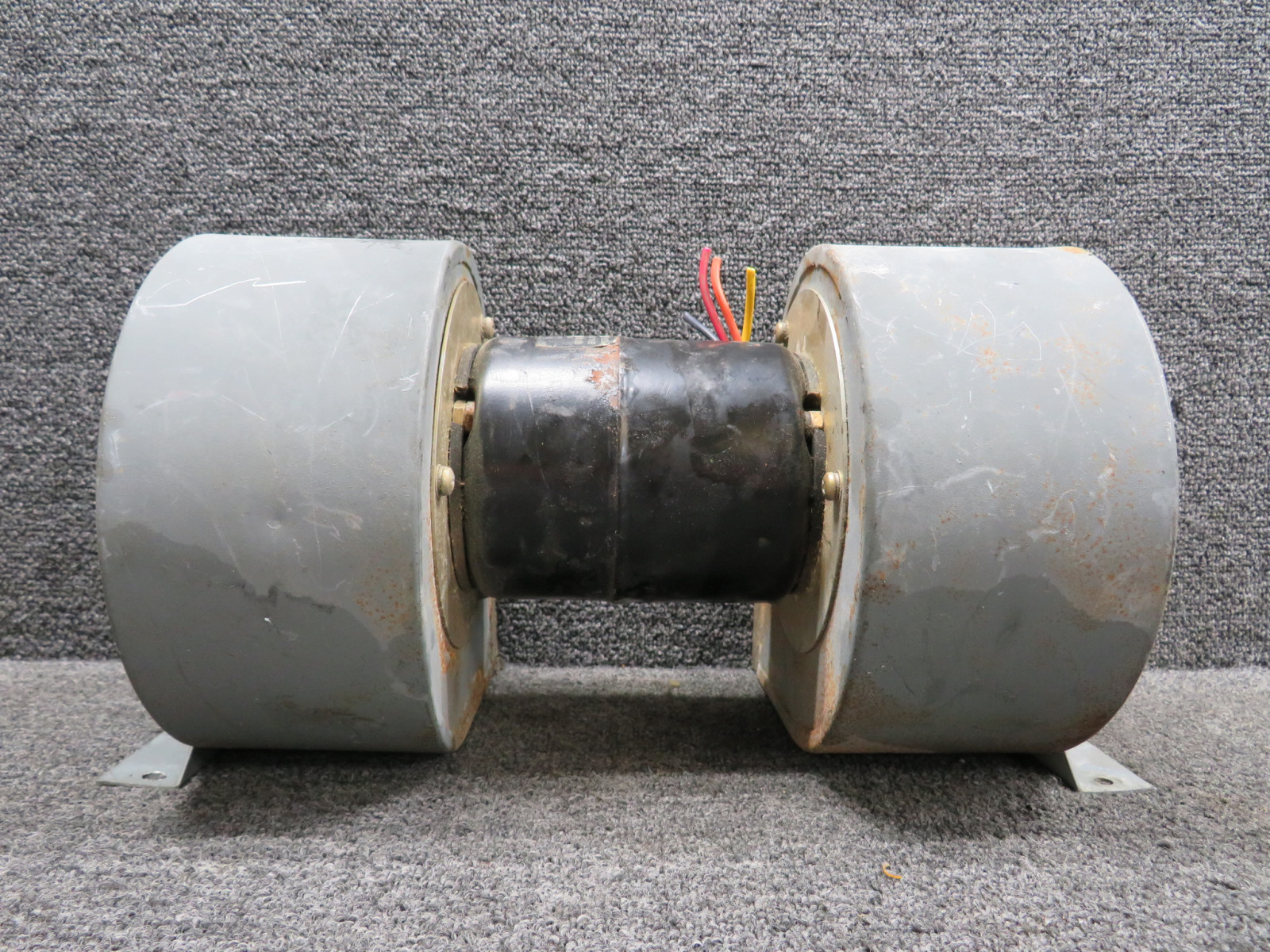 SZ67-003-1 Zee Systems Motor 28 Volt Assembly