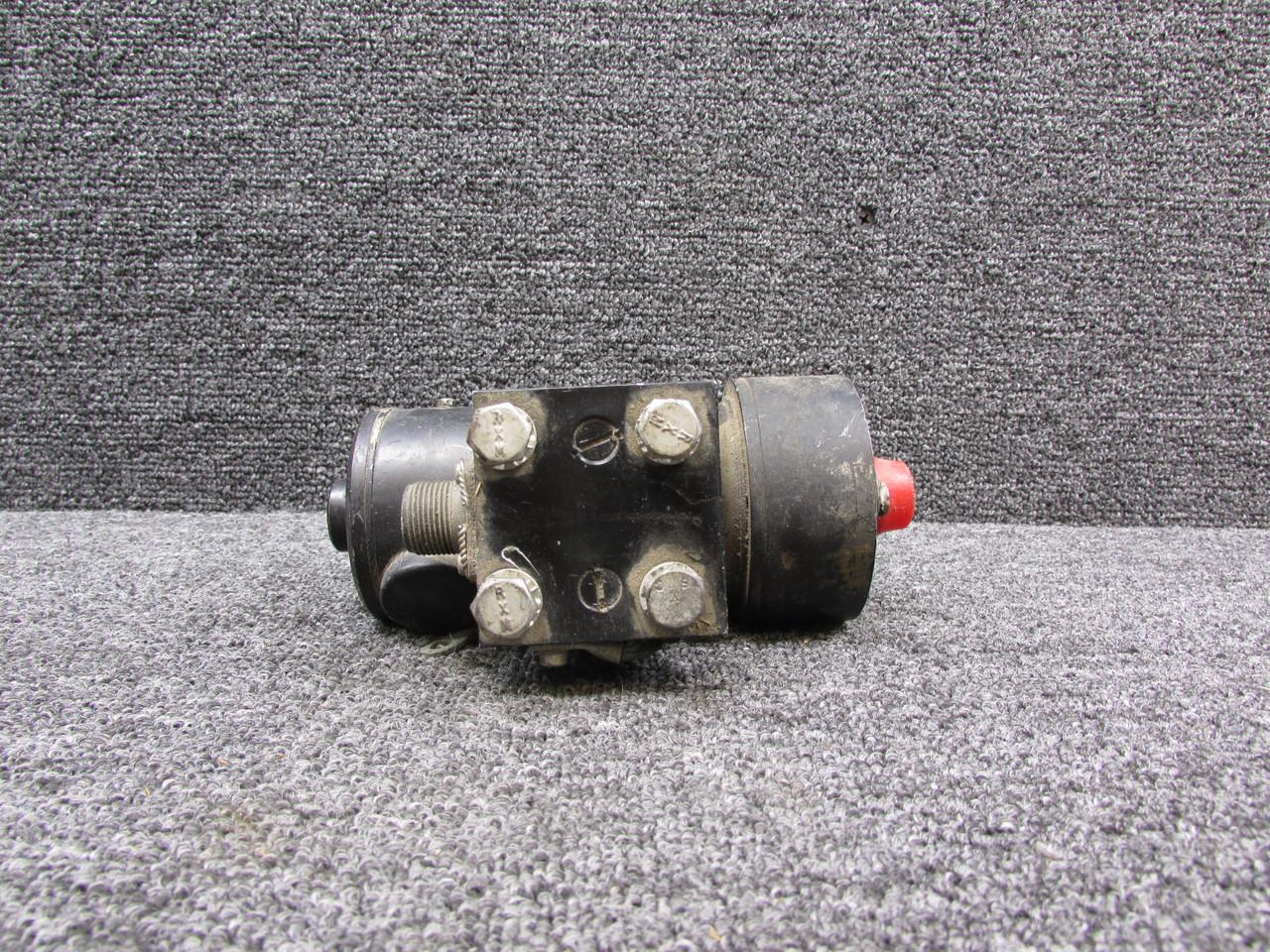 XW20173-M2 Alco Electric Motor with 27 Volts and Dented Body