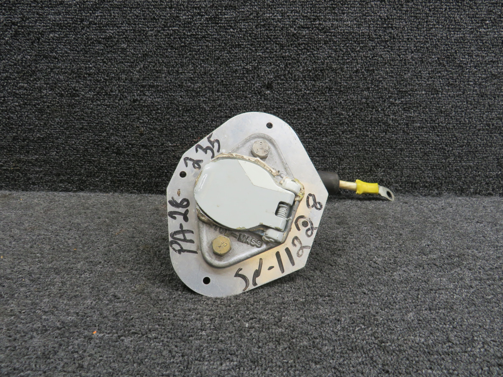 pmページ 62355-003 (Alt: 89097-003) Piper PA28-235 Auxiliary Power