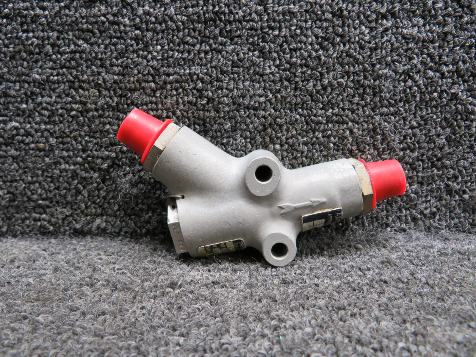 285697 Messier-Hispano Hydraulic Filter Unit with Modifications