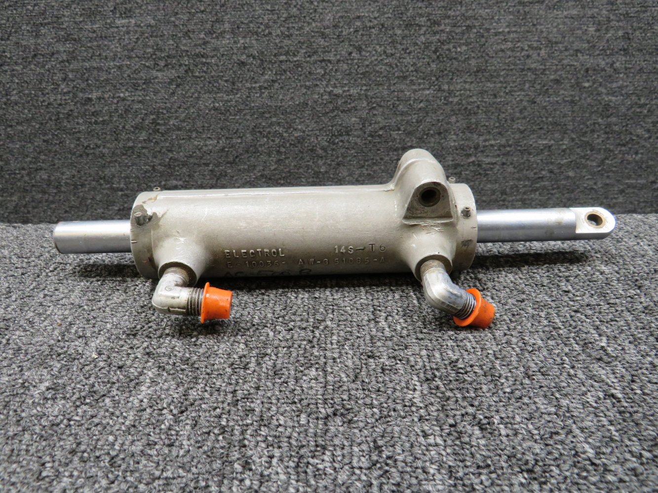 ES10036-AW-G51C85-A Electrol Shimmy Damper Assembly For Sale