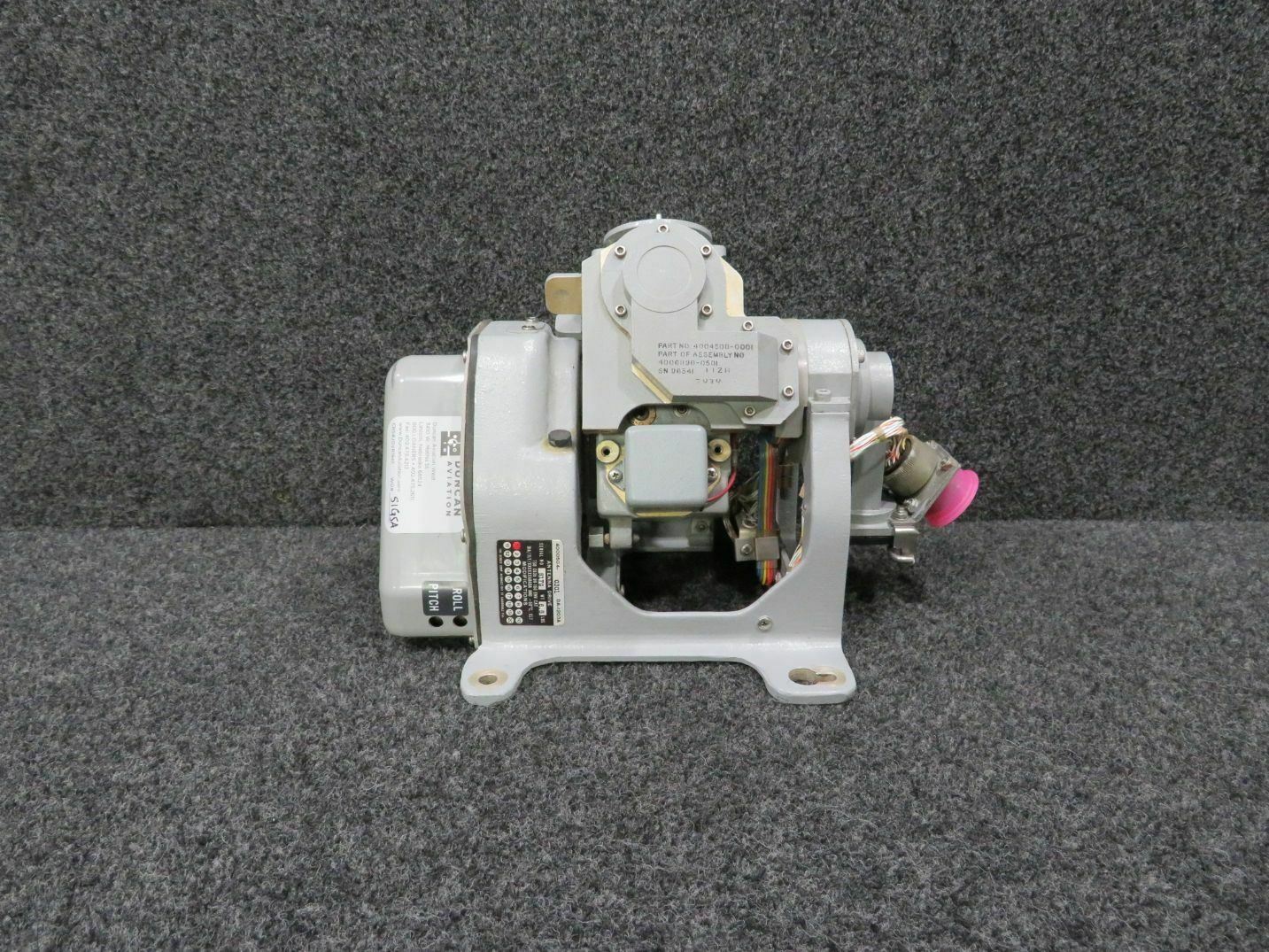 4000504-0301-use-da-1203a-bendix-antenna-drive-w-8130-3-c20-bas-part-sales