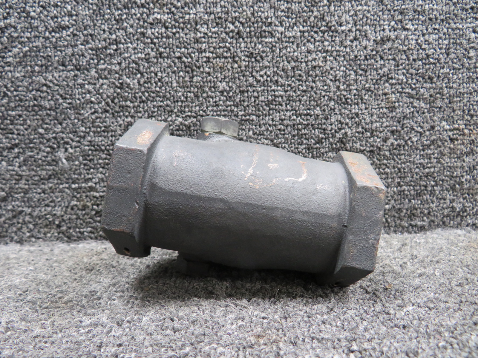 123190-1-1 Lunkenheimer Heat Exgange Check Valve For Sale