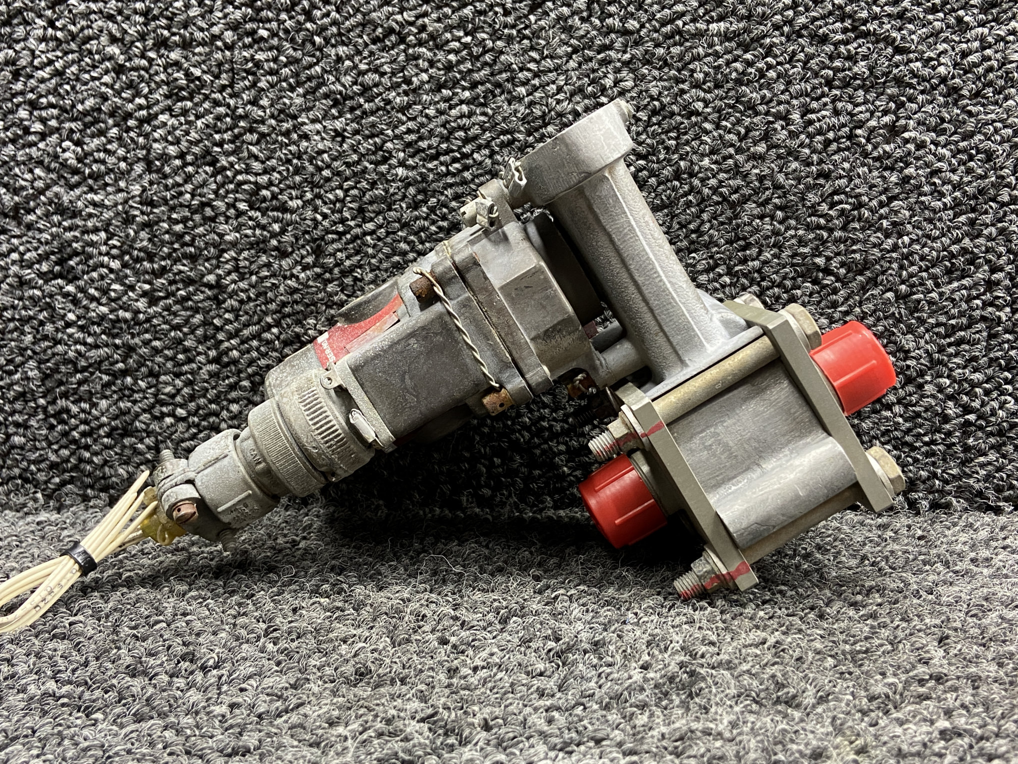 3630161 (Alt: 630161) ITT Aerospace Fuel Shut Off Valve (28V