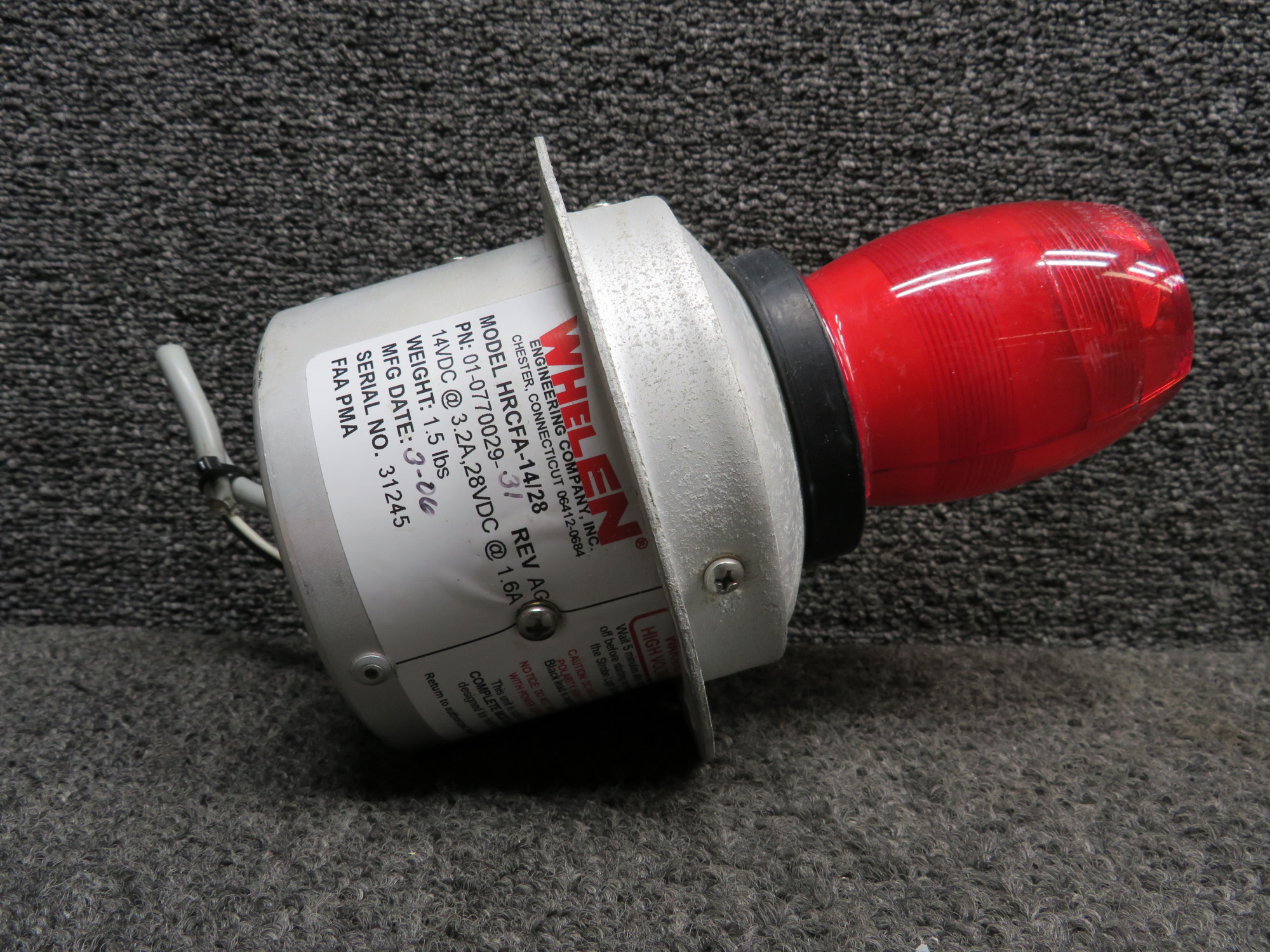 STORM 3個入れ SB168-DC レッド used STORM 3個入れ SB168-DC レッド used STORM 3個入れ SB168-DC