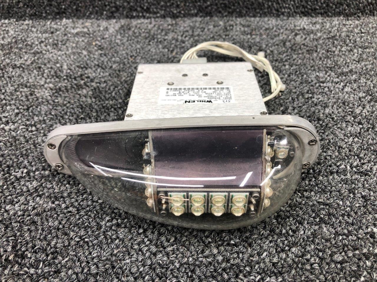 01-0790400-02 Whelen 9040002 LH LED Navigation Anti-Collision