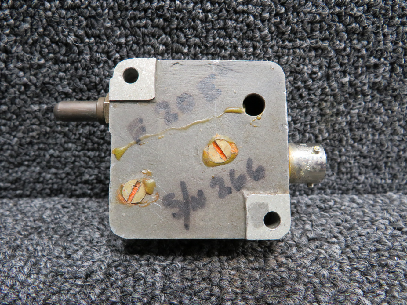 51500-2 Falcon Jet Aviation Switch