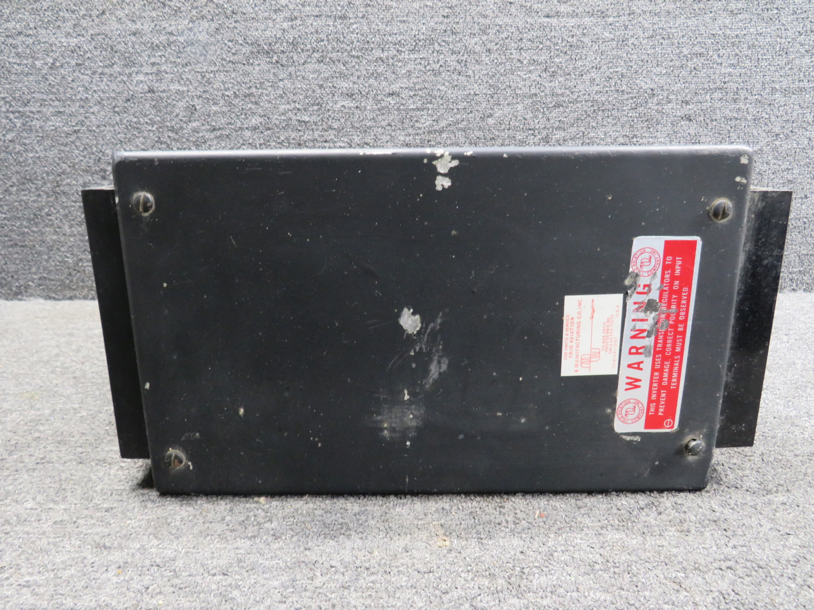 SE9-1 (Alt: E-1725-1) Leland Class A Inverter 145 Amps (Voltage: 27)