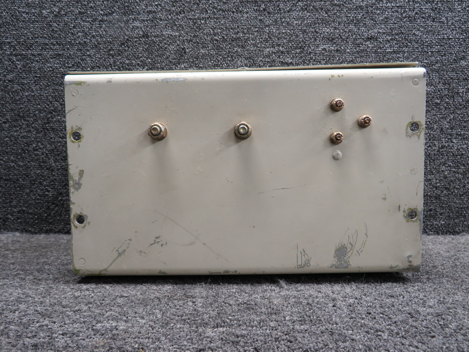 Cessna 650 Mission Power Control Box Assembly