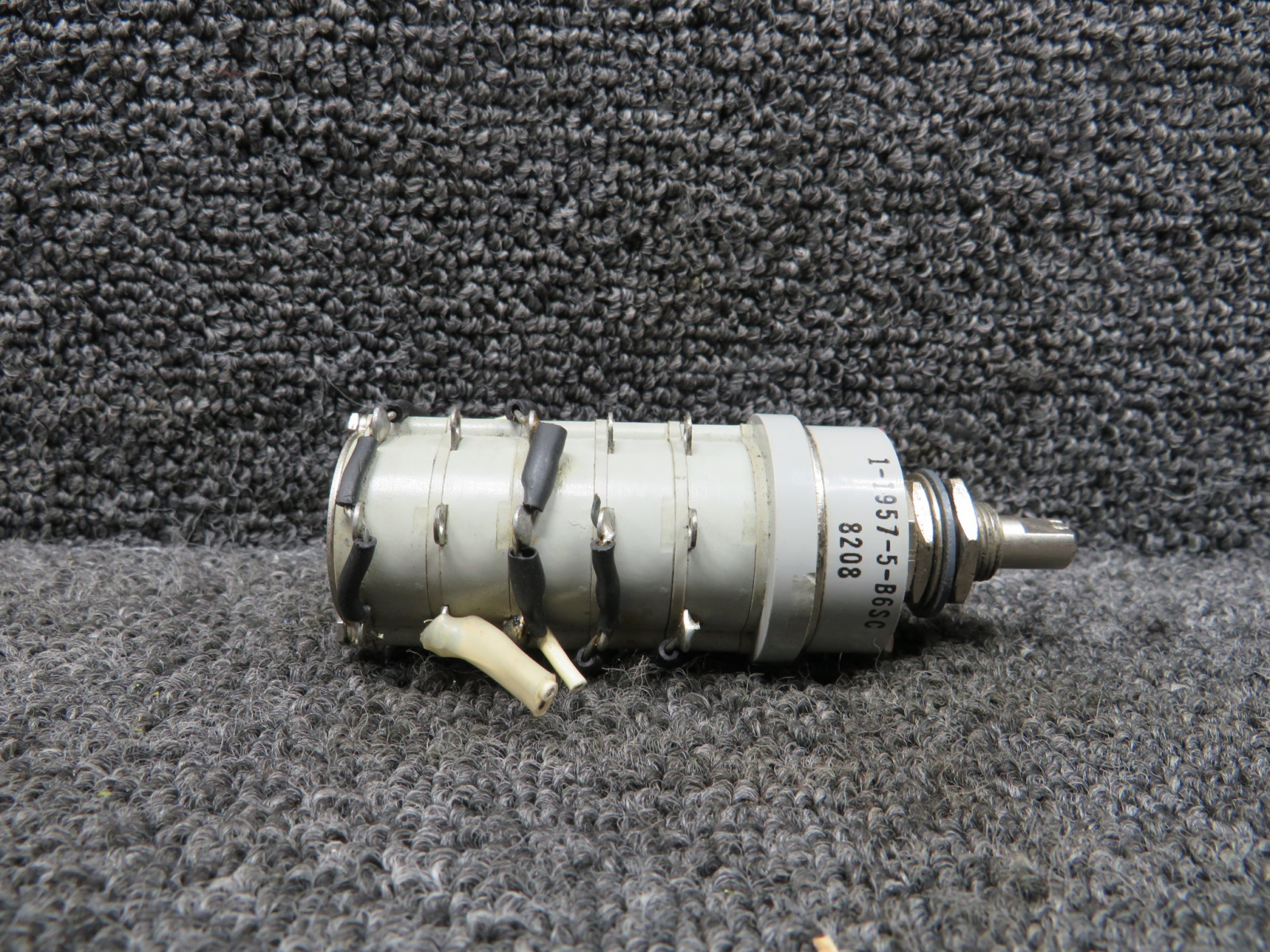 1-1957-5-B6SC Janco 8208 Switch For Sale