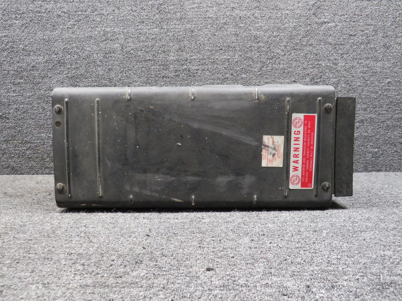 F35-5 Jack & Heintz Motor Generator (27.5 Volts)