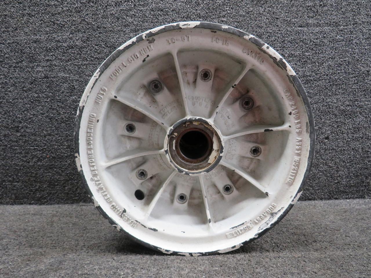 ナショナル 9530426 Goodyear Wheel 6.50-10 Assembly