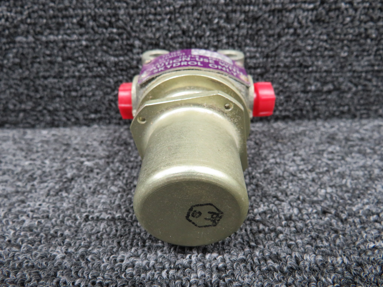 032678 Alternative Part Number 573545 Facet Filter Assembly