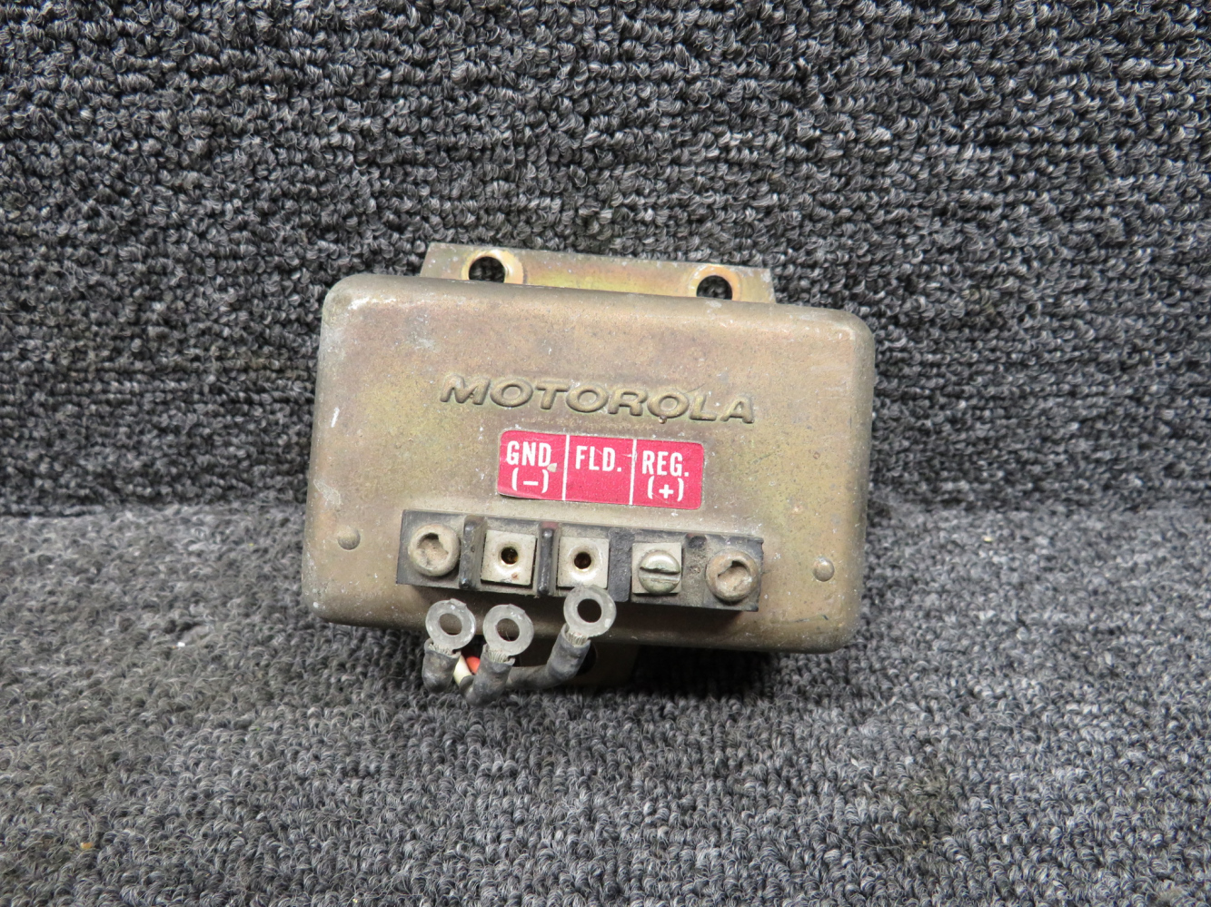 625-61623 InterAv Voltage Regulator (Voltage: 12)