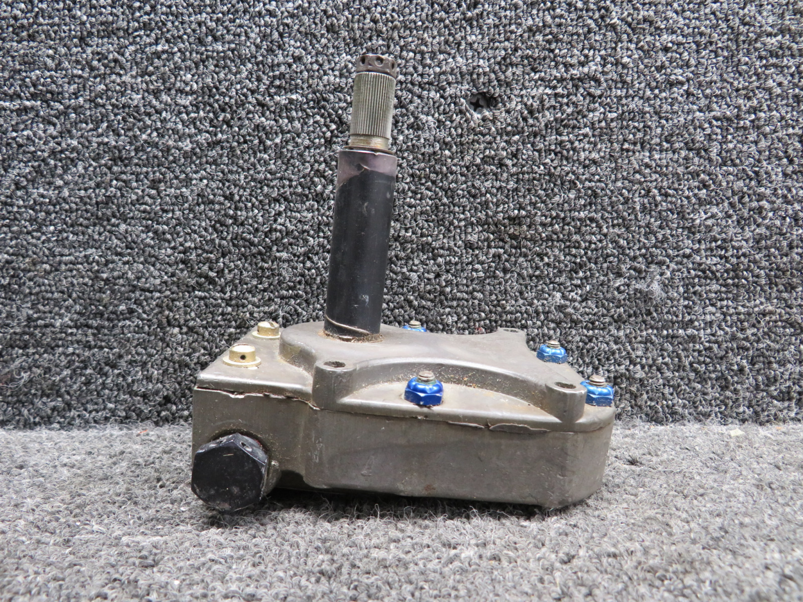 uk05ページ2-⑪ XW20345-280-40 Use Part Number 2312M-30-9 Alco Controls Windshield