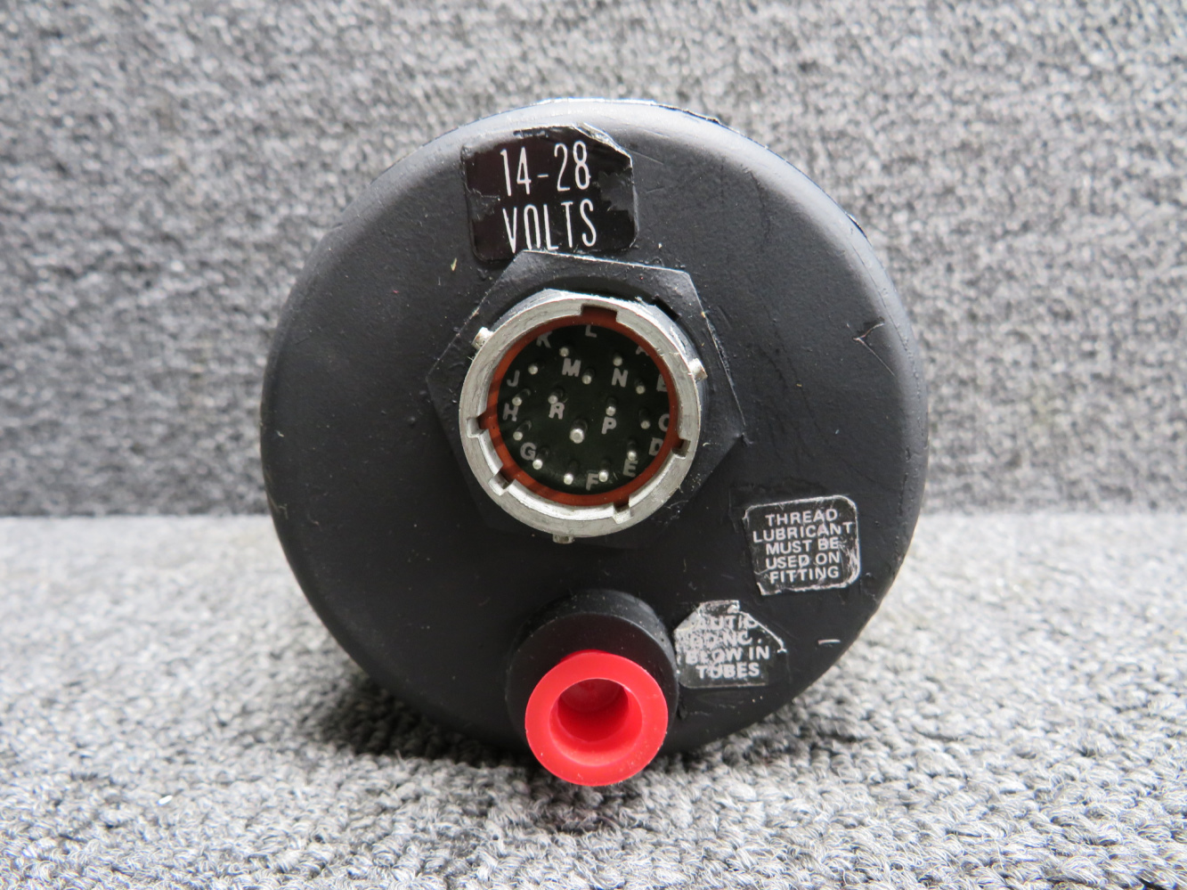Aerosonic Dual Altimeter Indicator (Partial Part Number) For Sale