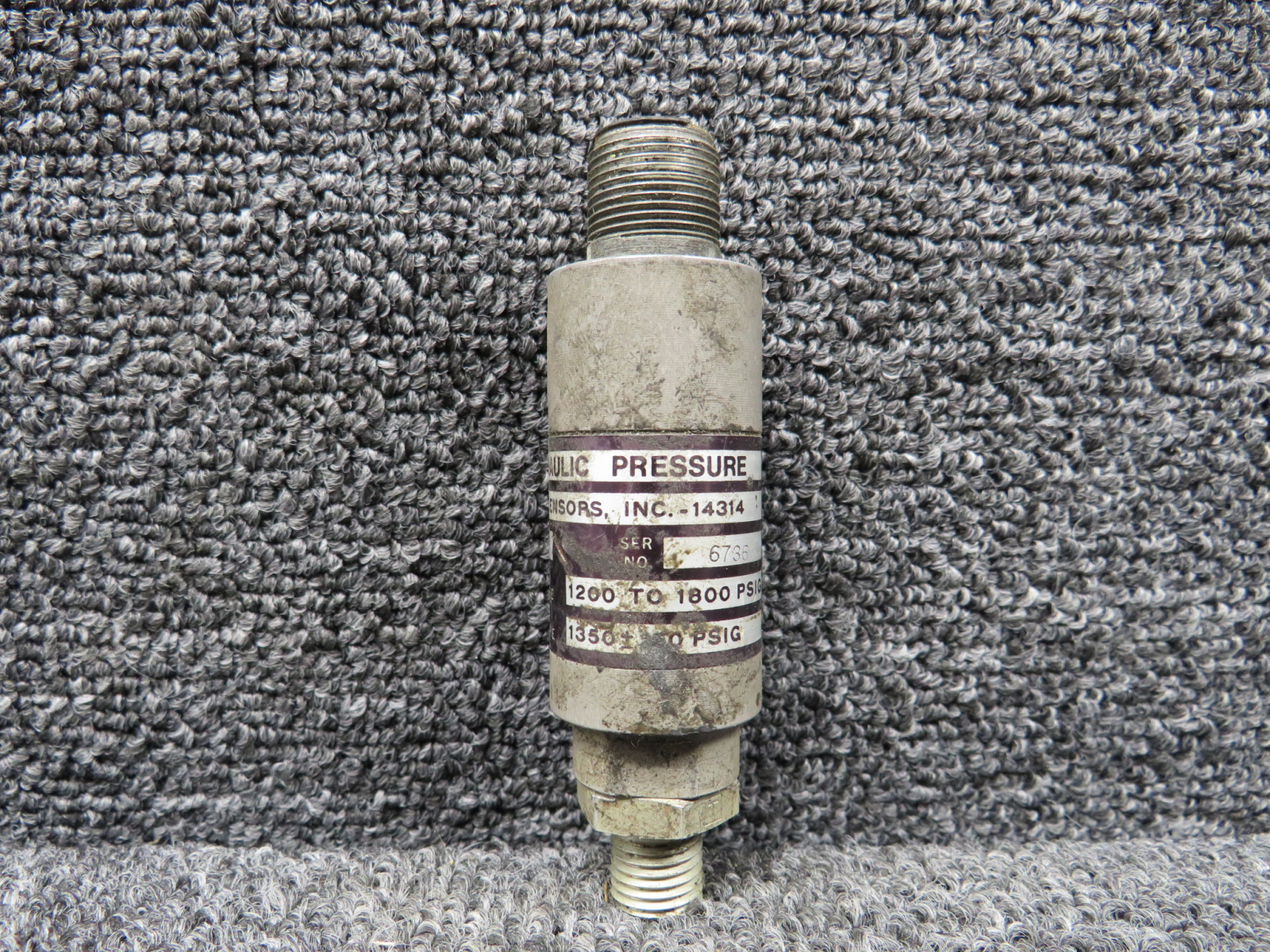 PH9P-7 Precision Sensors Inc 14314 Pressure Switch