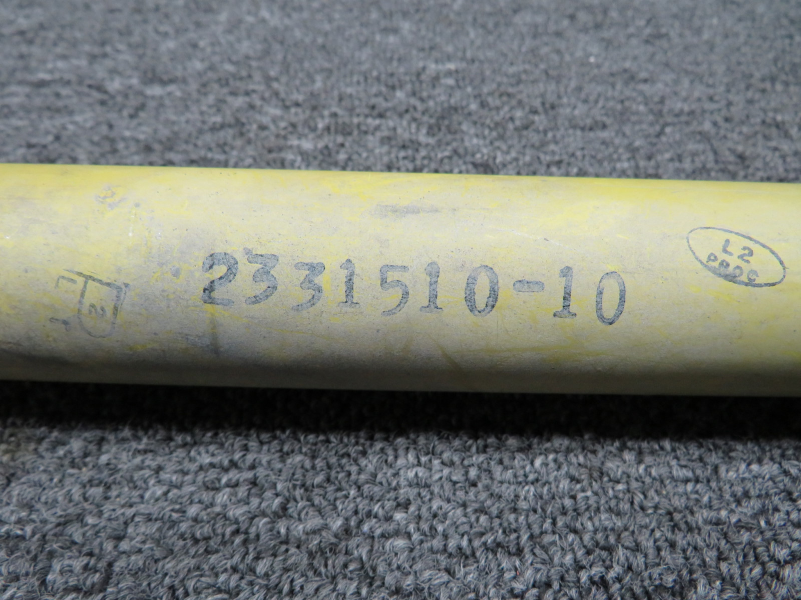 user_25eb376eページ 2331510-33 Alternative Part Number 2331510-10 Learjet 25B Tube