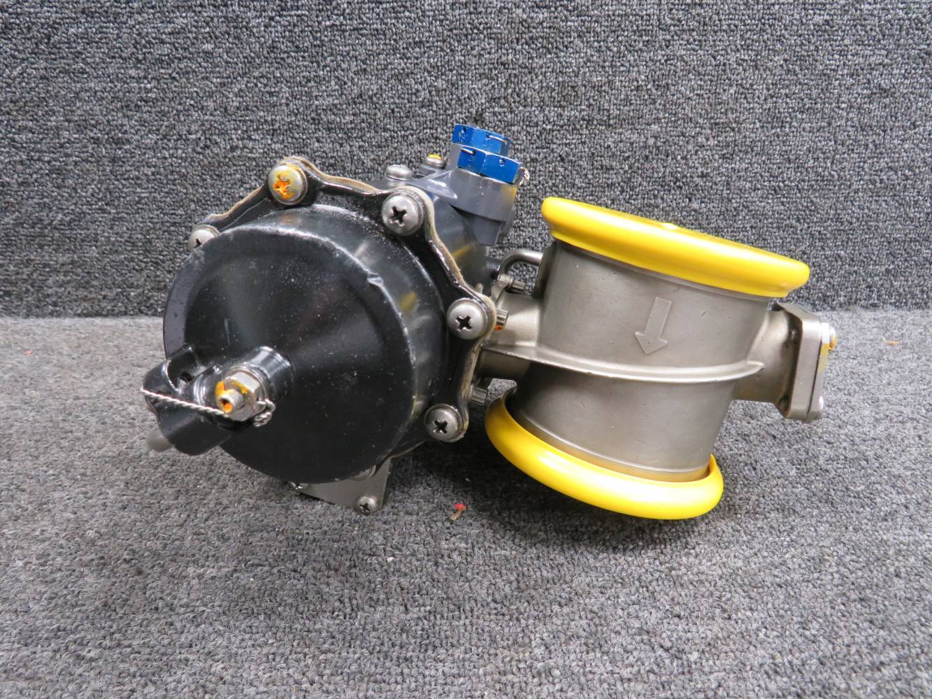 979078-4-1 Allied-Signal Series 11 Valve Assembly with Mods and