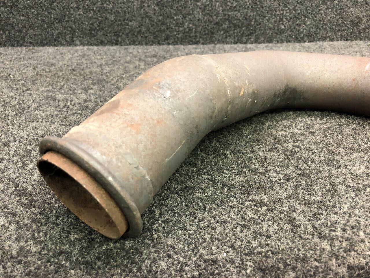 9910301-30 Cessna 310Q Continental TSIO-520-BB Exhaust Manifold Elbow LH  Engine