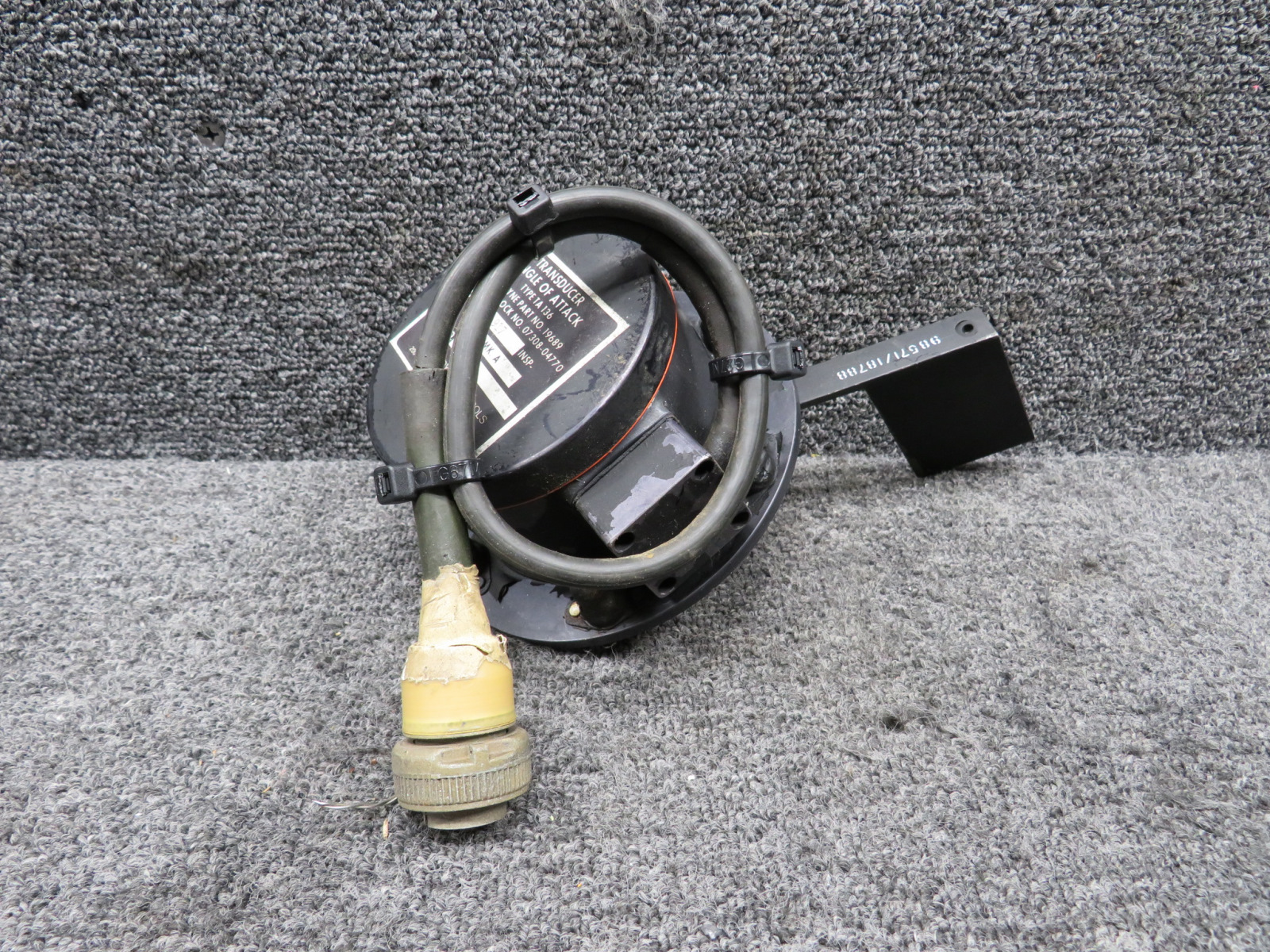 ta1 ページ 19689 (Alt: 07308-04770) Teledyne TA-136 Angle of Attack