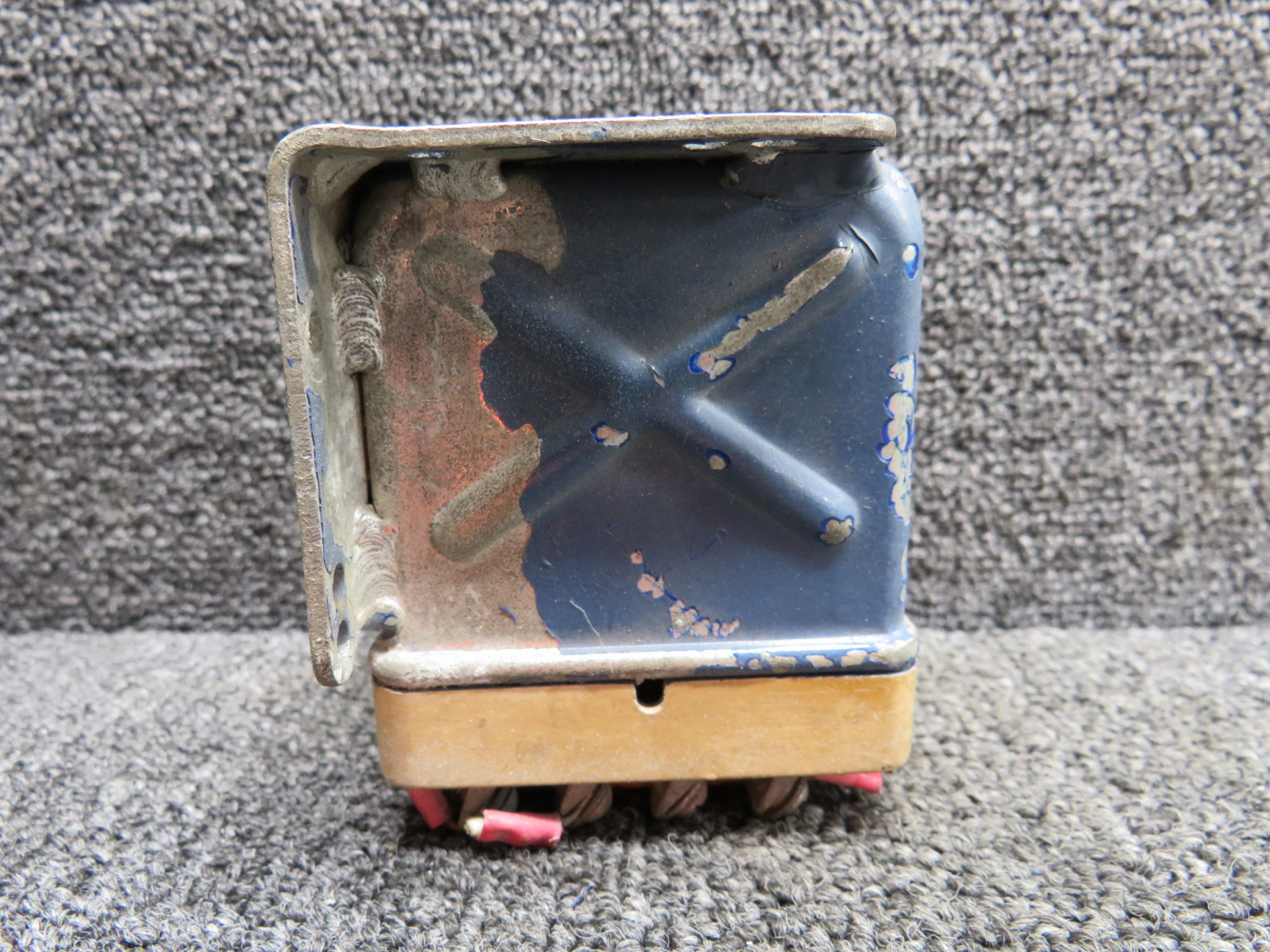 9072-3344 (Alt PN: MS-25024-2) Leach Relay (Volts: 28, Amps: 10)