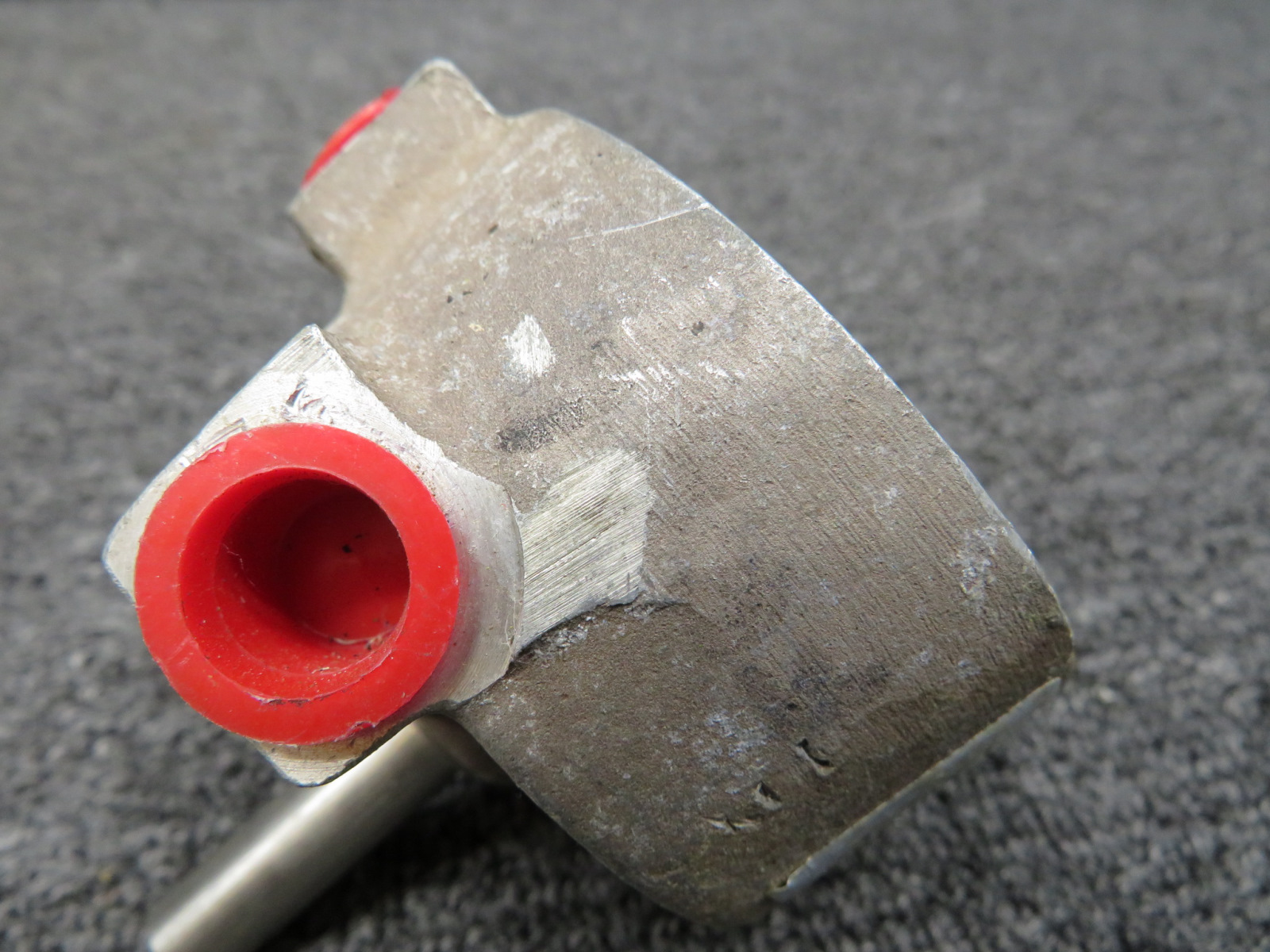 169-380086-1 Gerdes Fuel Selector Valve (Wear Marks on Valve and