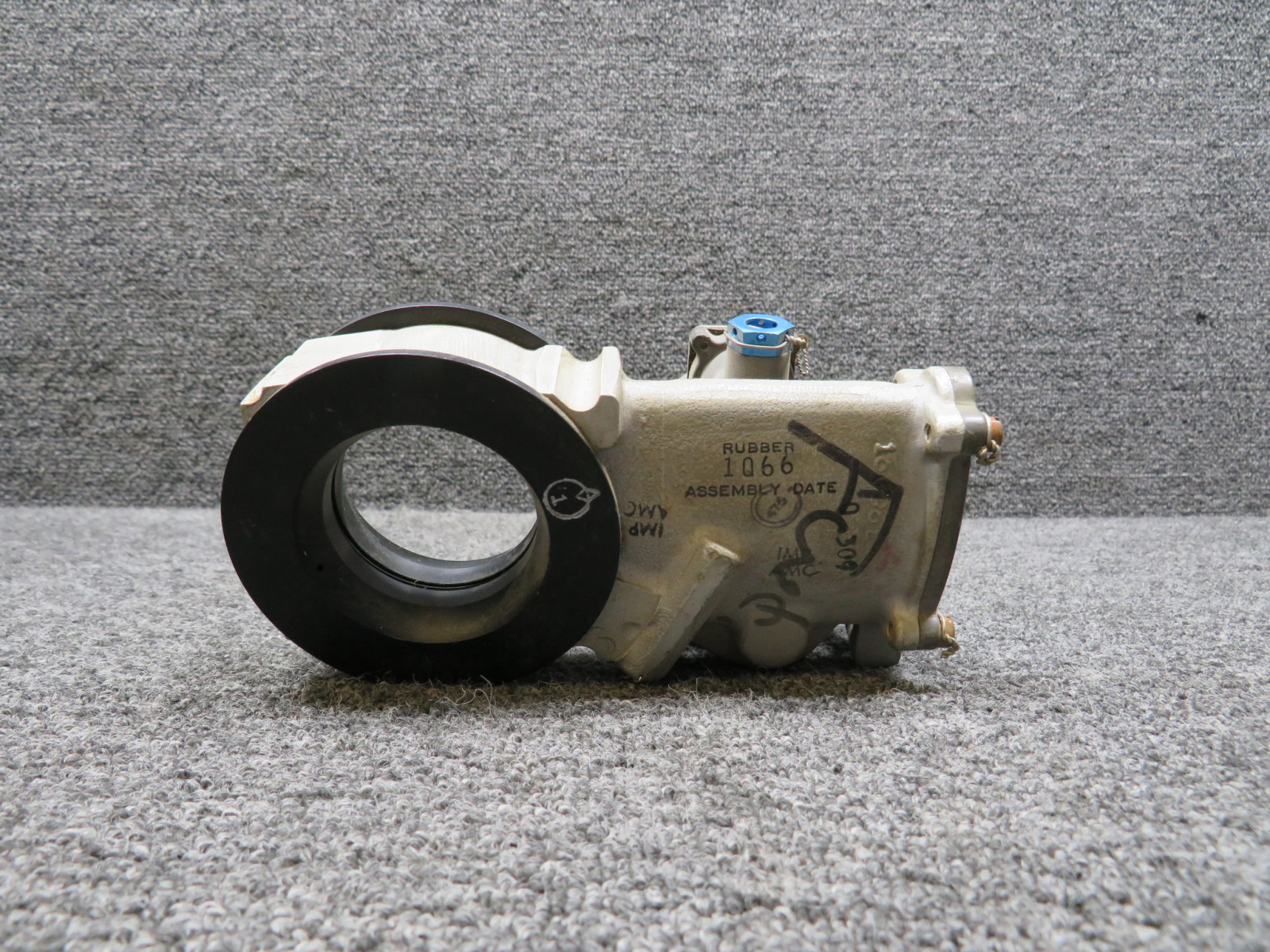 AV16B1683 (Alt: AC3653014) GC Fuel Valve Shut-Off (Minus Gate