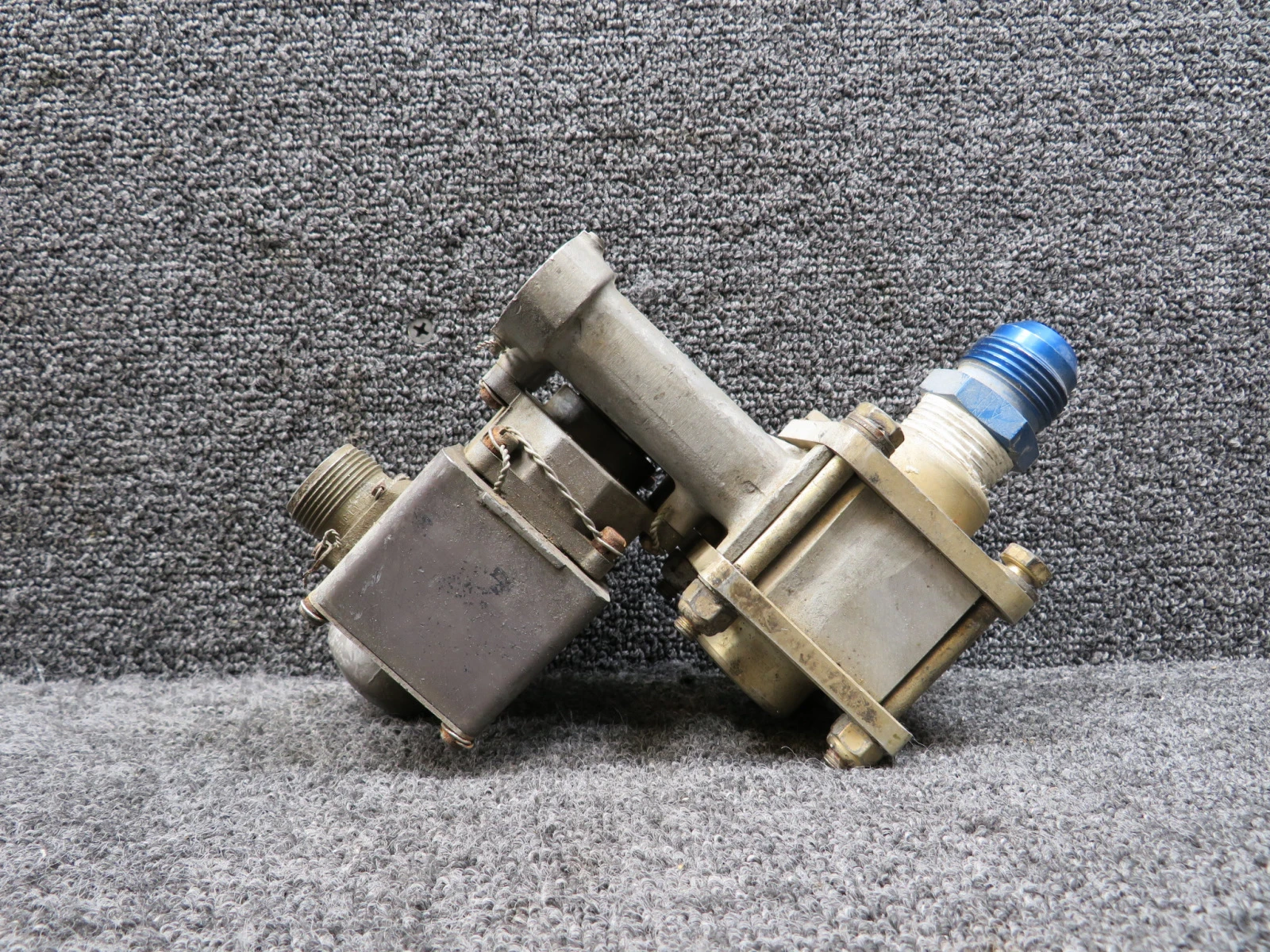 AF33-600-22313 (Alt: AV-16B-1199) General Controls Fuel Shut-Off