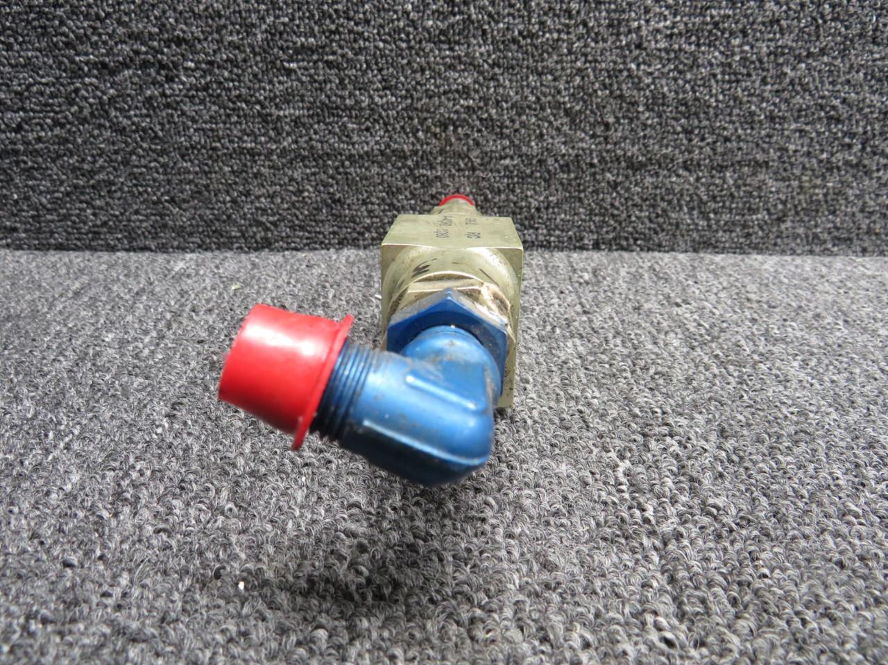 ☆ccc☆ 92465 Gar-Kenyon Hydraulic Shuttle Valve For Sale