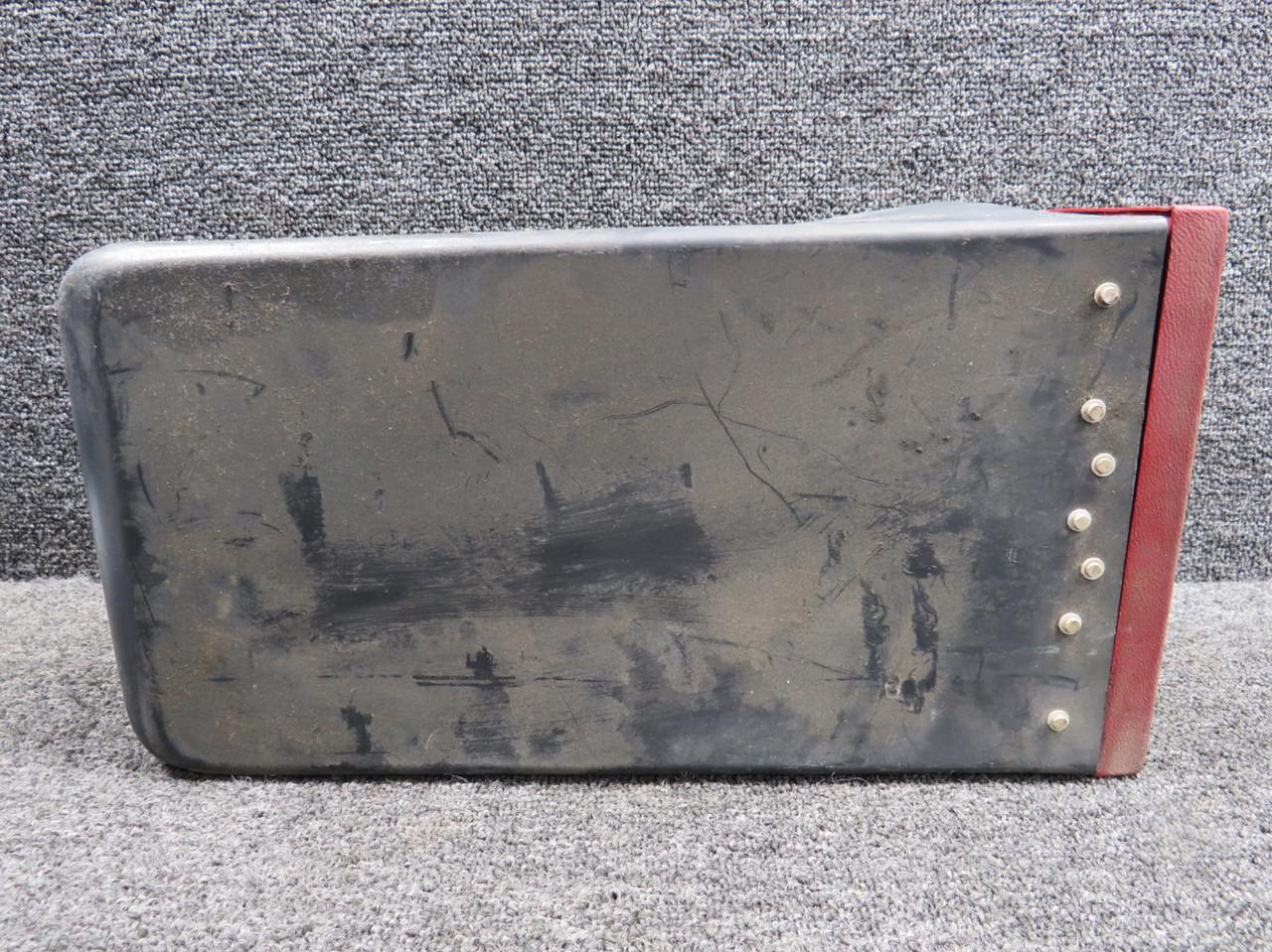 0513085-3 Cessna 172M Map Case Assembly and Door (Dented Case)
