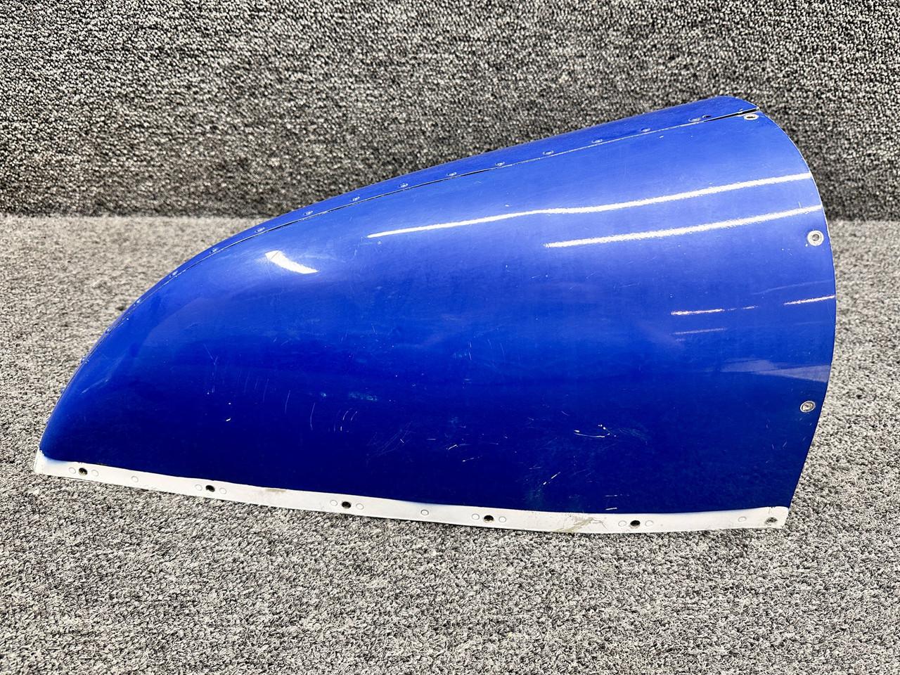 16123-010 Piper PA23 Tail Cone Lower Assembly (Colored) For Sale