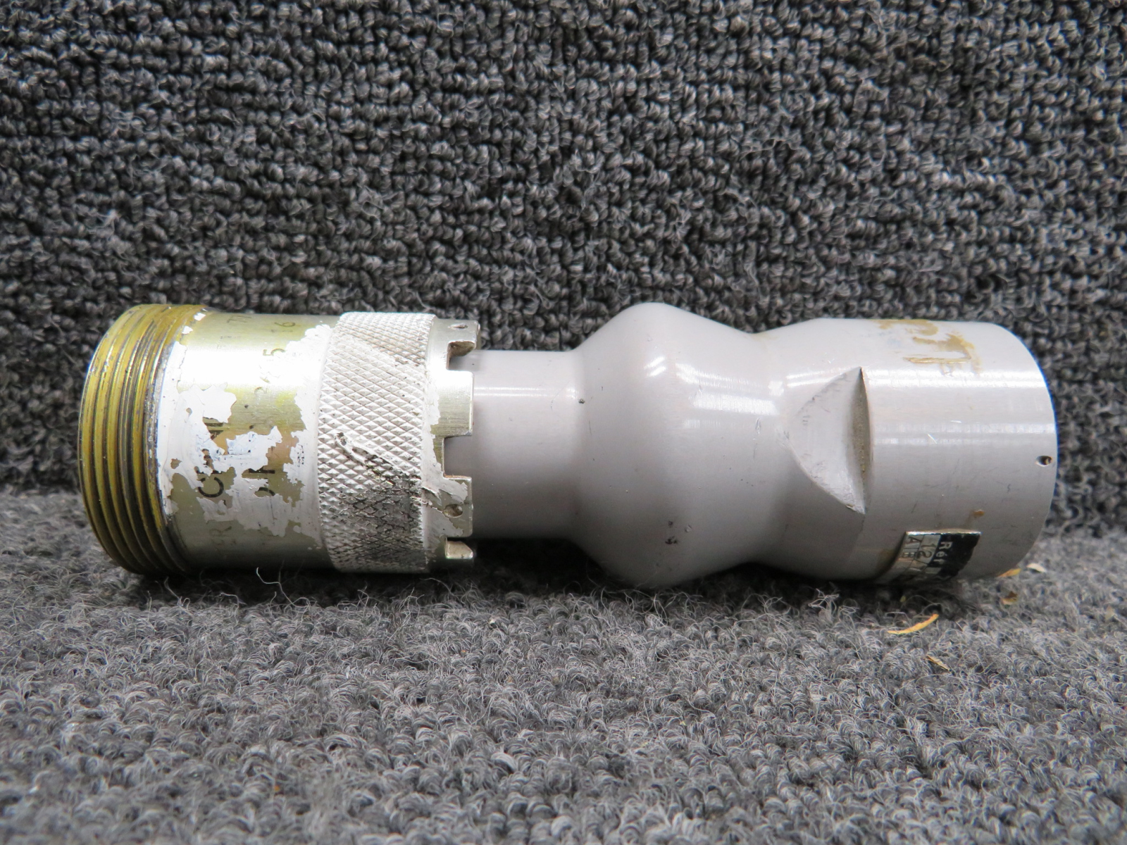 L96A26-209 Zenith Non-Return Connection Block and Mods and Green