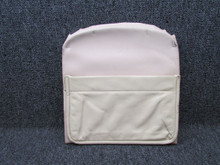 Cessna T206H Lower Aft Seat Interior Vinyl