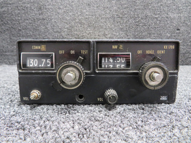 069-1020-00 King Radio KX-170B Navigation Communication Radio Core