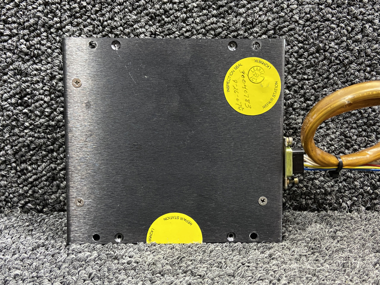 228-1 (Alt: 6608446-2) Pacific Systems Trim in Motion Detector