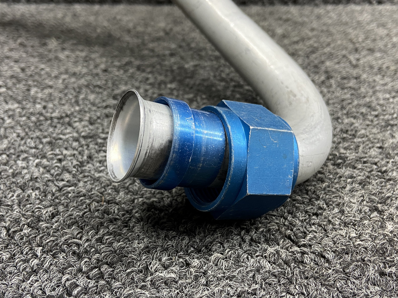 5516225-1 Lear Jet 55 Fuel Piccolo Tube Assembly | eBay
