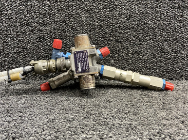 45000070 Westfield Hydraulic Flap Valve with Restrictor (28V, 3000